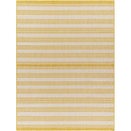 Long Beach LBH-2307 Outdoor Safe Area Rug